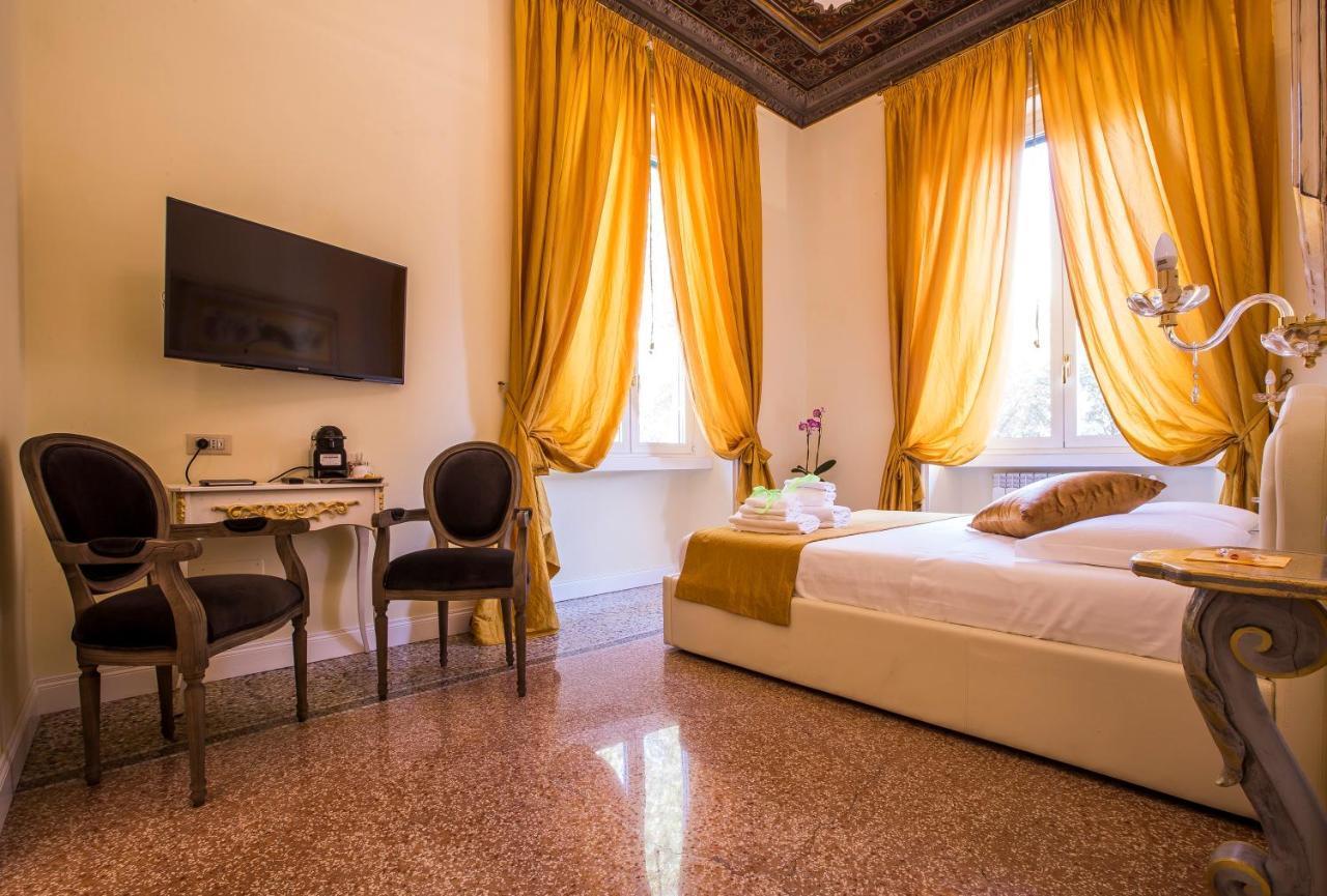 Trastevere Royal Suite Trilussa Rome Luaran gambar