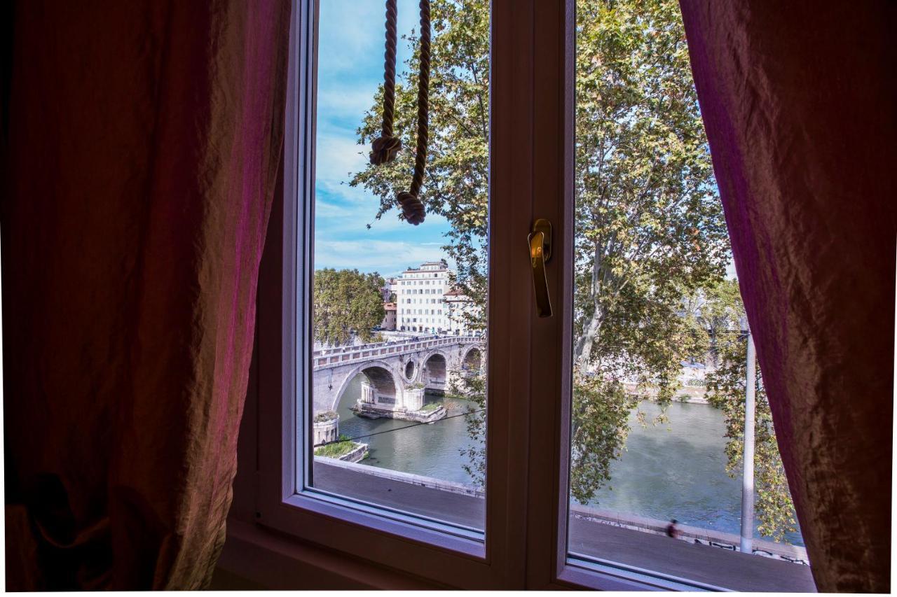 Trastevere Royal Suite Trilussa Rome Luaran gambar