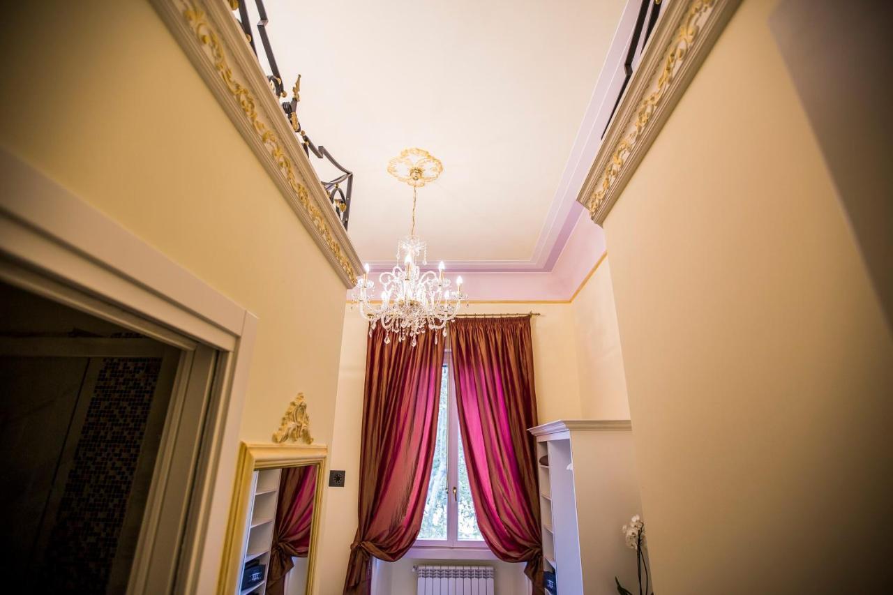 Trastevere Royal Suite Trilussa Rome Luaran gambar