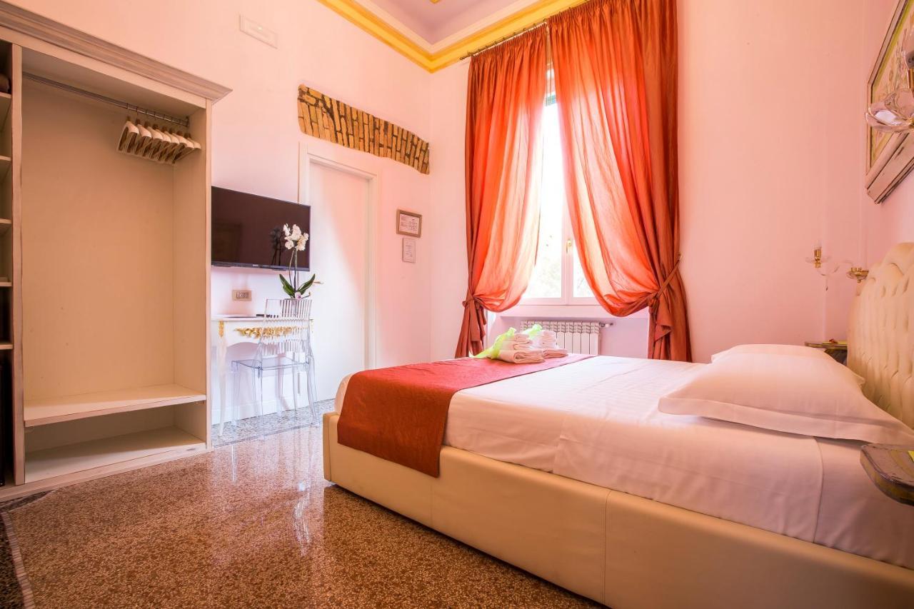 Trastevere Royal Suite Trilussa Rome Luaran gambar