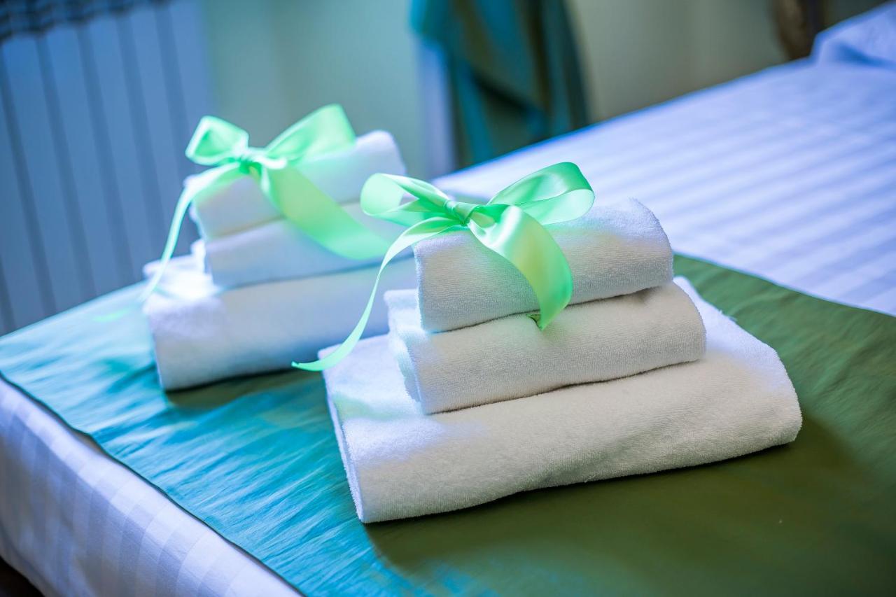 Trastevere Royal Suite Trilussa Rome Luaran gambar