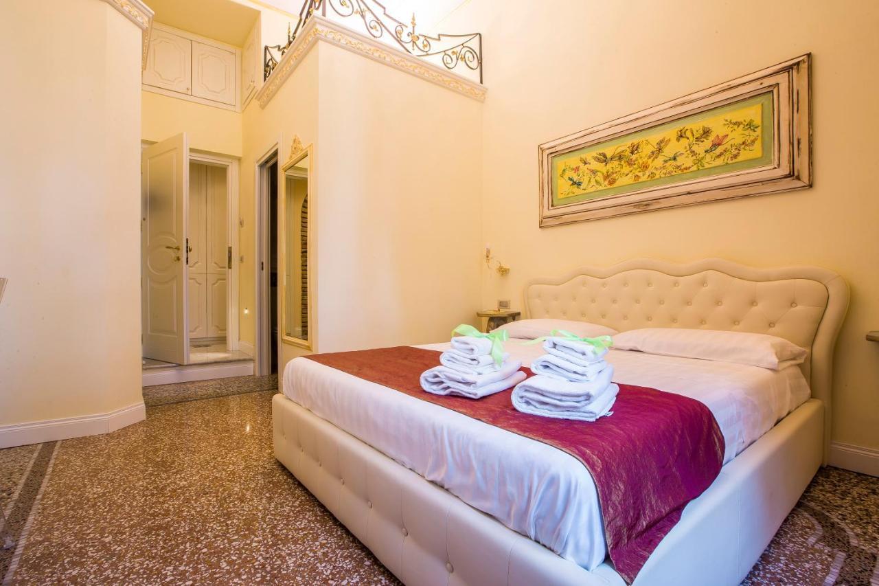 Trastevere Royal Suite Trilussa Rome Luaran gambar