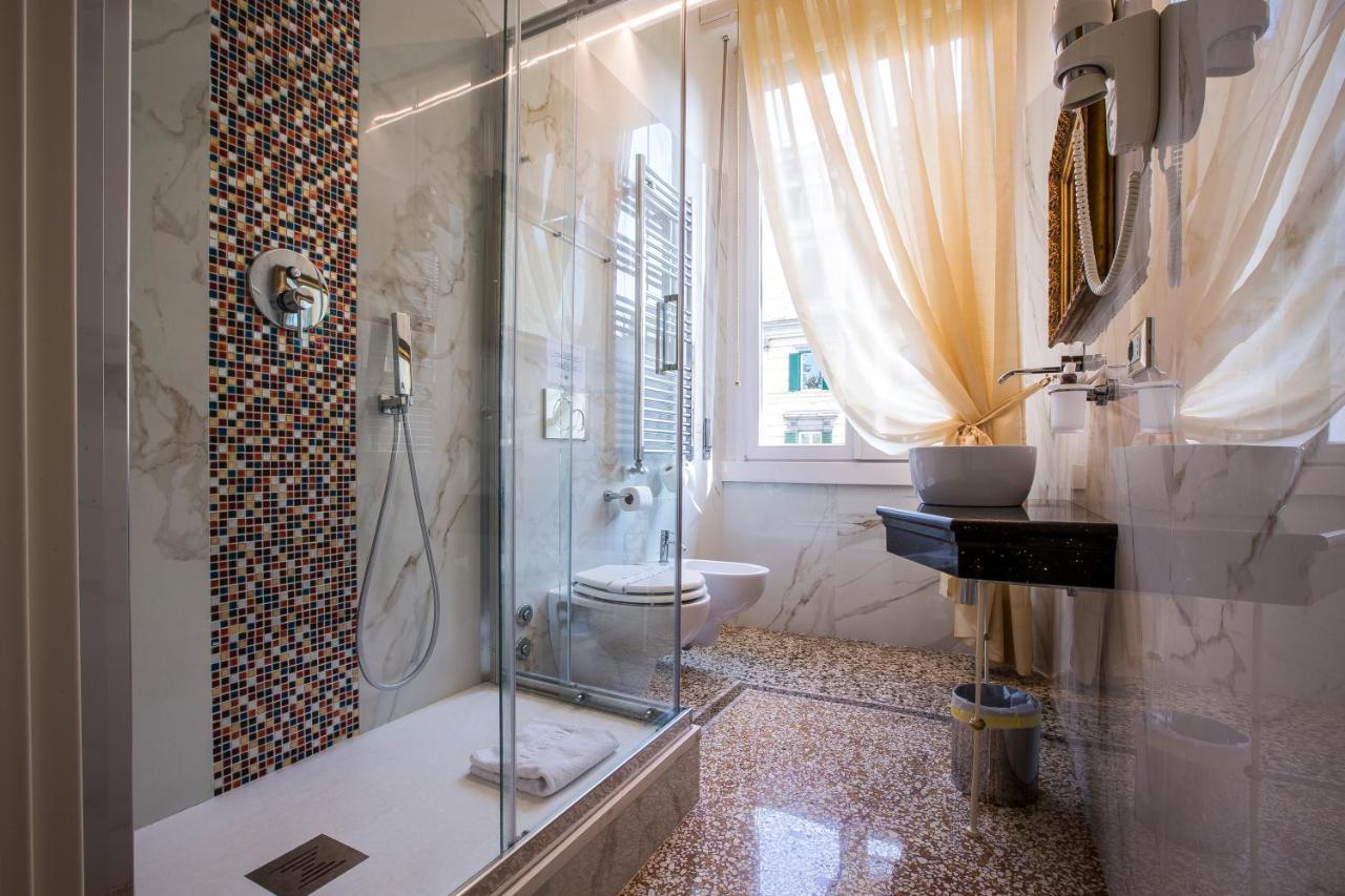 Trastevere Royal Suite Trilussa Rome Luaran gambar