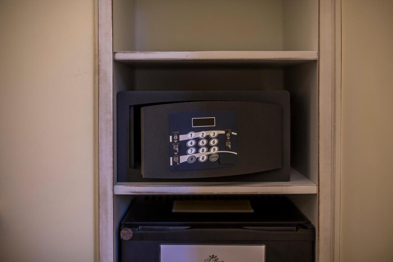 Trastevere Royal Suite Trilussa Rome Luaran gambar