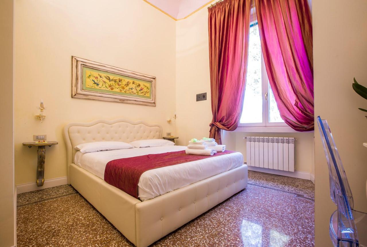 Trastevere Royal Suite Trilussa Rome Luaran gambar