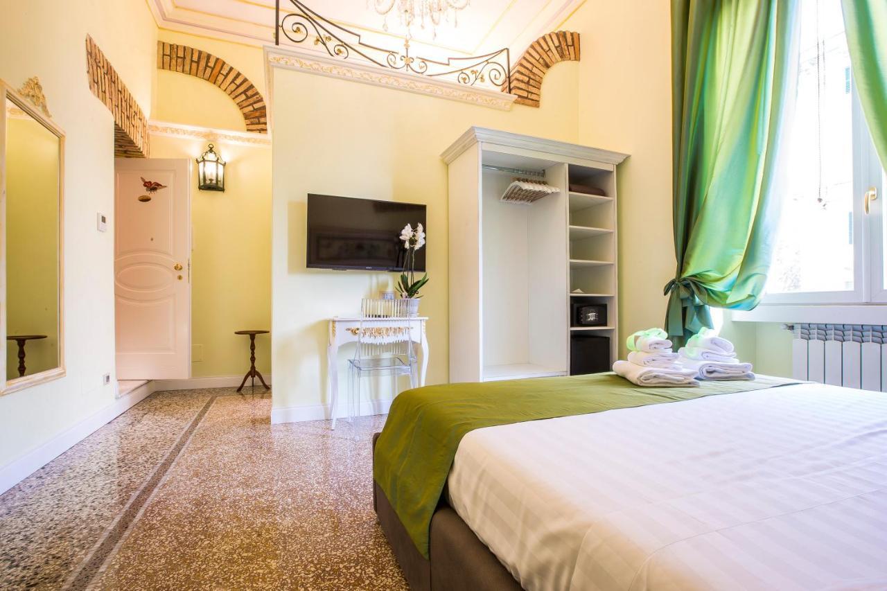 Trastevere Royal Suite Trilussa Rome Luaran gambar